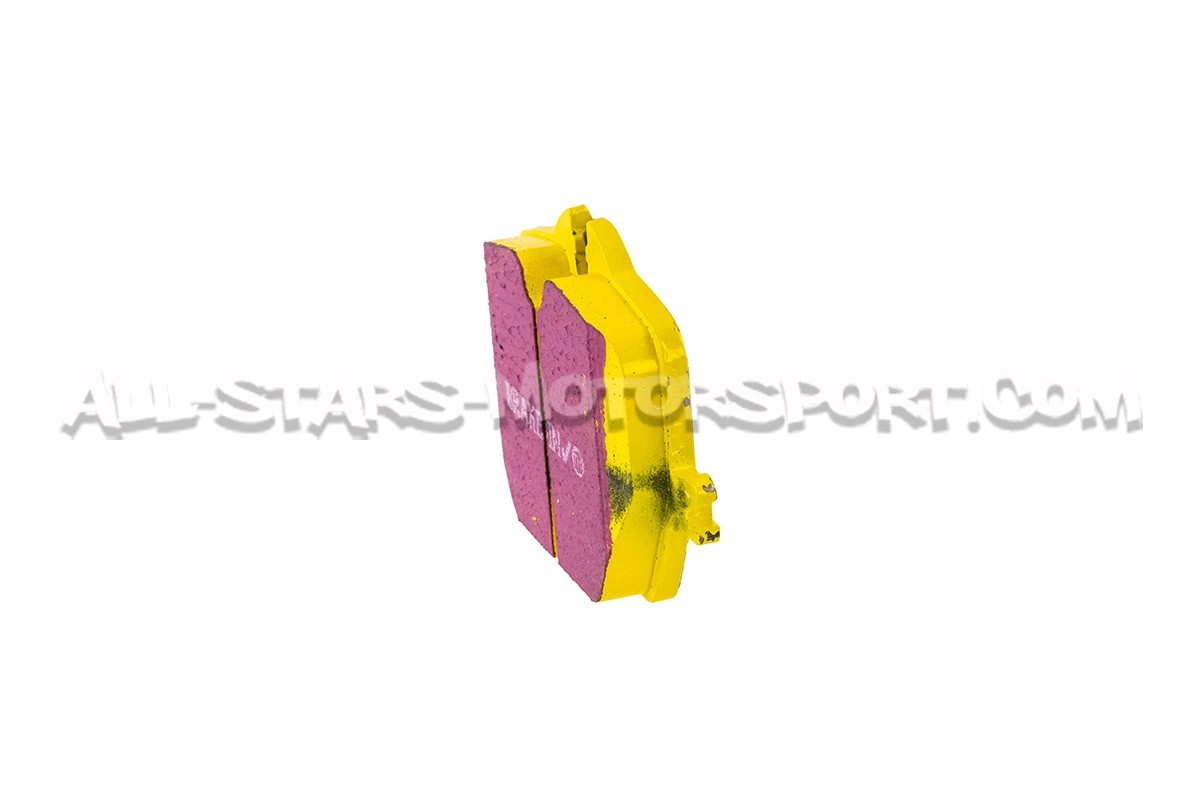 BMW M240i G42 / M340i / M440i G2x and Supra Mk5 B58 EBC Yellow Stuff Rear Brake Pads