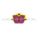 BMW M240i G42 / M340i / M440i G2x and Supra Mk5 B58 EBC Yellow Stuff Rear Brake Pads
