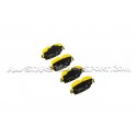 Pastillas de freno traseras EBC Yellow Stuff para Audi RS6 C8 / RS7...