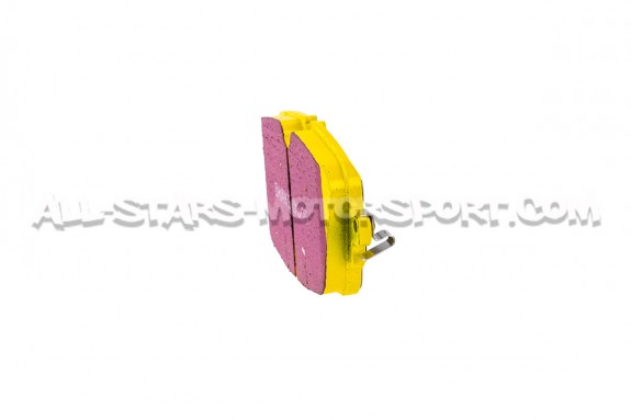 Plaquettes de frein arrieres EBC Yellow Stuff pour Audi RS6 C8 / RS...