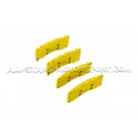 Pastillas de freno delanteras EBC Yellow Stuff para Ford Mustang GT...