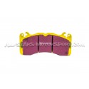 Ford Mustang GT S550 5.0 V8 EBC Yellow Stuff Front Brake Pads