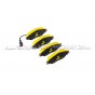 Audi S3 8V / SQ2 / Leon 3 Cupra / Golf 7 GTI (Perf) / Golf 7 R EBC Yellow Stuff Front Brake Pads