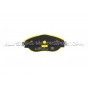 Audi S3 8V / SQ2 / Leon 3 Cupra / Golf 7 GTI (Perf) / Golf 7 R EBC Yellow Stuff Front Brake Pads