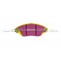 Plaquettes avant EBC Yellow Stuff pour Audi S3 8V / SQ2 / Leon 3 Cupra / Golf 7 GTI (Perf) / Golf 7 R