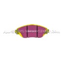 Pastillas de freno delanteras EBC Yellow Stuff para Audi S3 8V / SQ...
