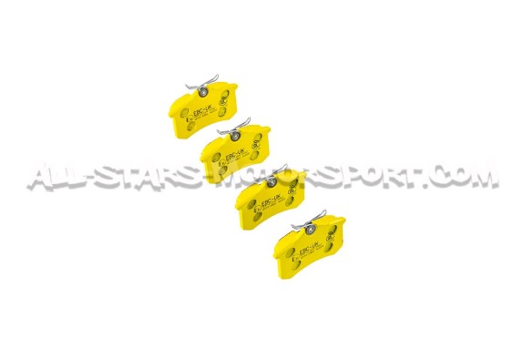 S3 8L / TT 8N / Clio RS / Mégane RS / 208 GTI / Polo GTI / Leon Cup...