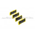 Plaquettes de frein arrieres EBC Yellow Stuff pour Audi R8 V10 4S e...