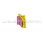 Pastillas de freno traseras EBC Yellow Stuff para Audi R8 V10 4S y Lamborghini Huracan