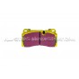 Pastillas de freno traseras EBC Yellow Stuff para Audi R8 V10 4S y Lamborghini Huracan