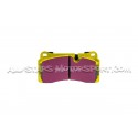 Audi R8 V10 4S and Lamborghini Huracan EBC Yellow Stuff Rear Brake ...