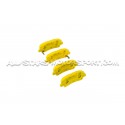 Plaquettes de frein arrieres EBC Yellow Stuff pour Mustang S550 Eco...