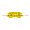 Plaquettes de frein arrieres EBC Yellow Stuff pour Mustang S550 Eco...
