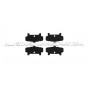 Mustang S550 Ecoboost / 5.0 V8 EBC Yellow Stuff Rear Brake Pads