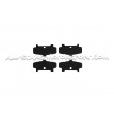 Pastillas de freno traseras EBC Yellow Stuff para Mustang S550 Ecob...