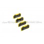 Plaquettes avants EBC Yellow Stuff pour Alpine A110 / Clio 3 RS / Megane 2 RS / Megane 3 RS et Corsa OPC (Brembo)