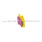 Plaquettes avants EBC Yellow Stuff pour Alpine A110 / Clio 3 RS / Megane 2 RS / Megane 3 RS et Corsa OPC (Brembo)