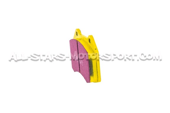Pastillas de freno delanteras EBC Yellow Stuff para Alpine A110 / C...