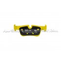 Pastillas de freno traseras EBC Yellow Stuff para Mini JCW GP3 / Co...
