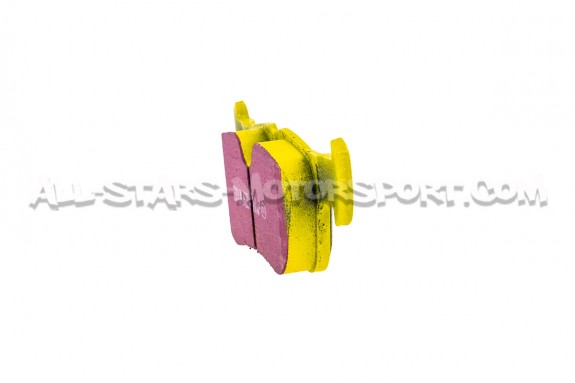 Mini JCW GP3 / Cooper S F6X EBC Yellow Stuff Rear Brake Pads