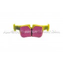 Mini JCW GP3 / Cooper S F6X EBC Yellow Stuff Rear Brake Pads