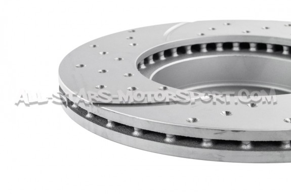 Mazda MX5 NB / NA 1.8 EBC Turbo Grooved Front Brake Discs