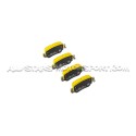 Plaquettes de frein arrieres EBC Yellow Stuff pour Polo AW GTI / Au...