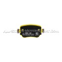 Polo AW GTI / Audi S1 / Octavia 5E VRS EBC Yellow Stuff Rear Brake ...