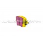 Plaquettes de frein arrieres EBC Yellow Stuff pour Polo AW GTI / Audi S1 / Octavia 5E VRS