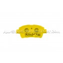 Plaquettes de frein avants EBC Yellow Stuff pour Toyota MR2 ZZW30