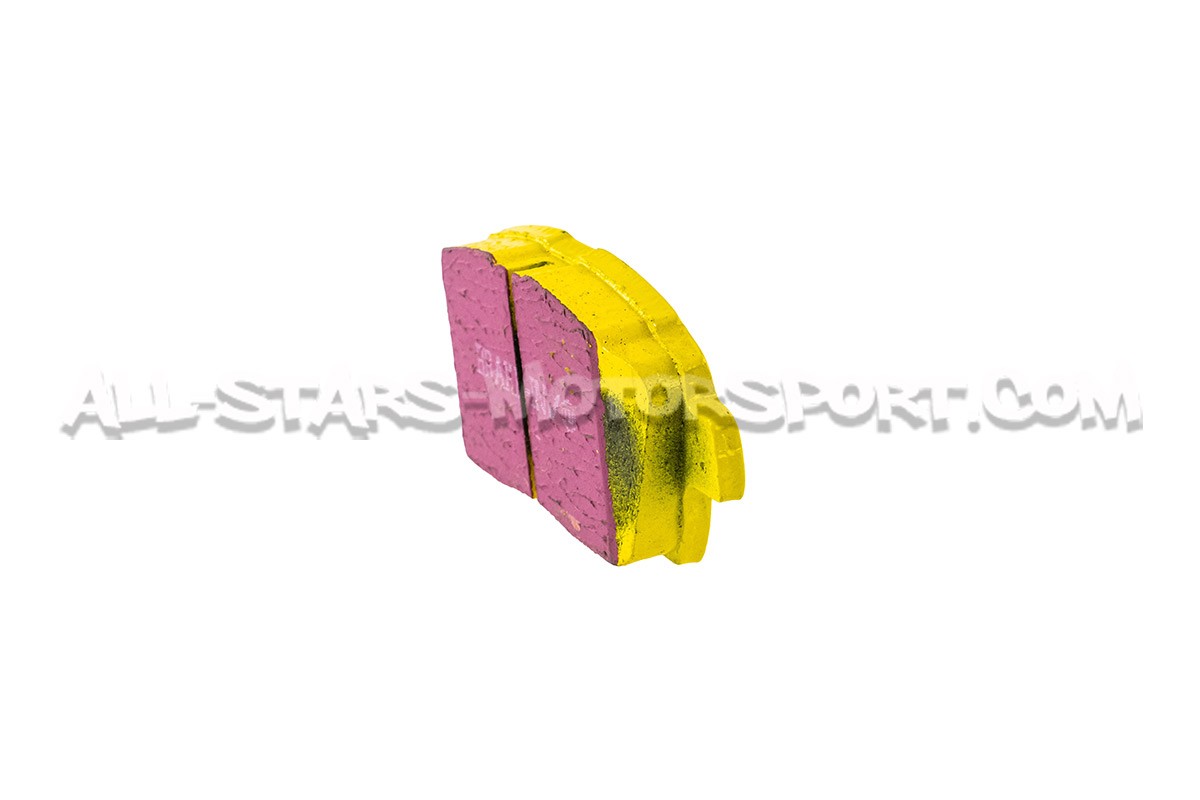 Pastillas de freno delanteras EBC Yellow Stuff para Toyota MR2 ZZW30