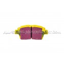 Pastillas de freno delanteras EBC Yellow Stuff para Toyota MR2 ZZW30