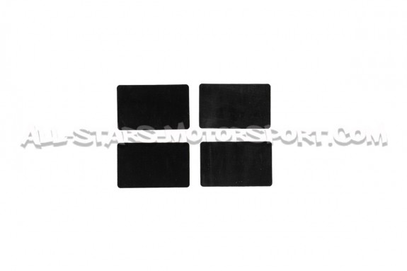 Plaquettes de frein avants EBC Yellow Stuff pour Toyota MR2 ZZW30