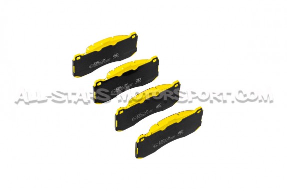 BMW 135i E82 EBC Yellow Stuff Front Brake Pads