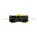 BMW 135i E82 EBC Yellow Stuff Front Brake Pads