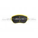 Peugeot 308 GTI 330mm EBC Yellow Stuff Front Brake Pads