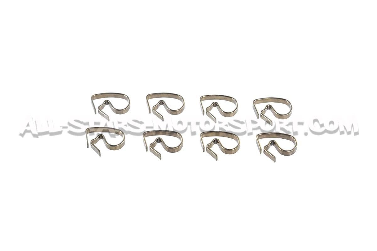Peugeot 308 GTI 330mm EBC Yellow Stuff Front Brake Pads