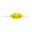 Pastillas de freno traseras EBC Yellow Stuff para Mini Cooper S / J...