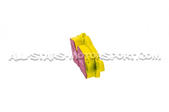 Plaquettes de frein arrieres EBC Yellow Stuff pour Mini Cooper S / ...