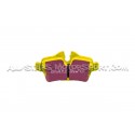 Plaquettes de frein arrieres EBC Yellow Stuff pour Mini Cooper S / ...
