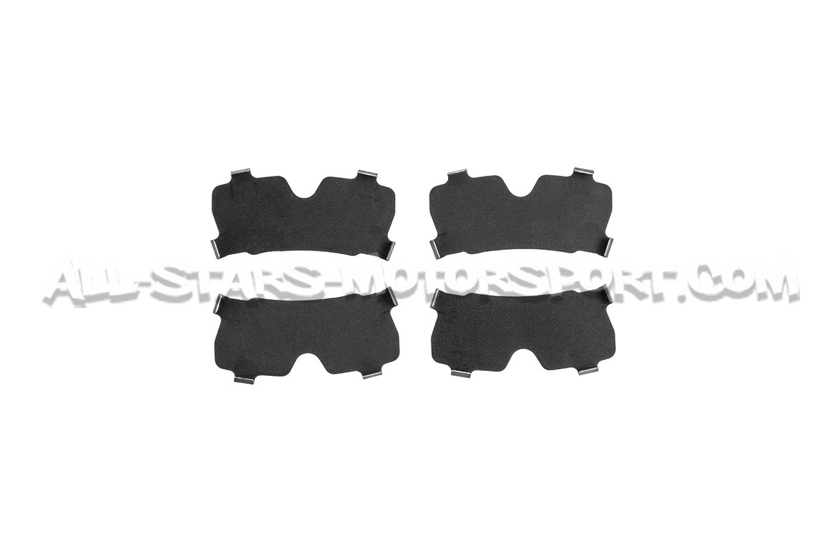 Pastillas de freno traseras EBC Yellow Stuff para Mini Cooper S / J...