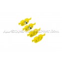 Pastillas de freno traseras EBC Yellow Stuff para BMW M3 E46