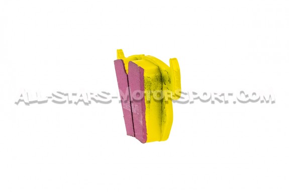 BMW M3 E46 EBC Yellow Stuff Rear Brake Pads
