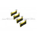 Pastillas de freno traseras EBC Yellow Stuff para Mercedes C63 AMG ...