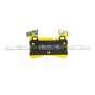 Mercedes C63 AMG W204 EBC Yellow Stuff Rear Brake Pads