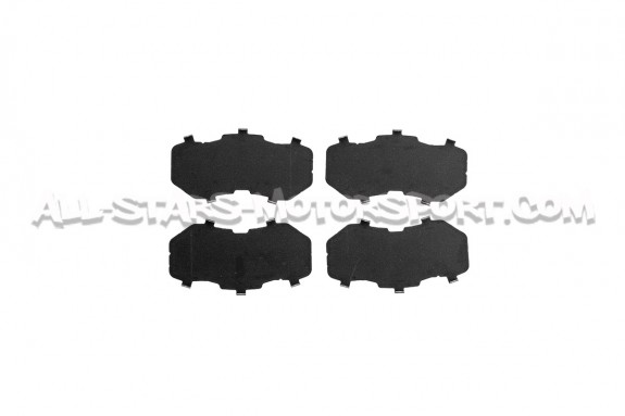 Subaru BRZ and Toyota GT86 / GR86 EBC Yellow Stuff Front Brake Pads