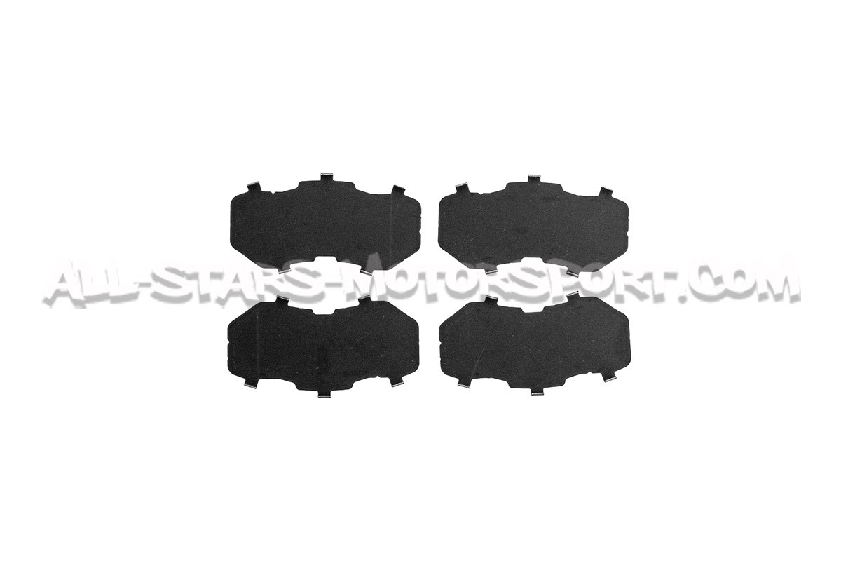Subaru BRZ and Toyota GT86 / GR86 EBC Yellow Stuff Front Brake Pads
