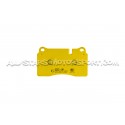 Pastillas de freno delanteras EBC Yellow Stuff para Renault Megane ...