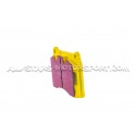Plaquettes de frein avants EBC Yellow Stuff pour Renault Megane 3 RS