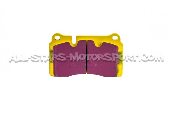 Renault Megane 3 RS EBC Yellow Stuff Front Brake Pads